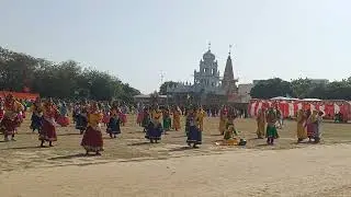 Best haryanvi dance,,Final rehearsal at police line area Fatehabad 