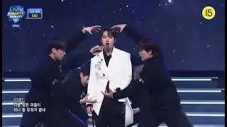 EXO Come Back stage 