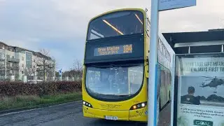 11583 | 184 to bray station | Wright eclipse Gemini 3 | Go ahead Ireland