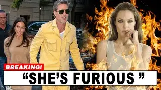 Brad Pitt&rsquo;s Exes Are NOT Happy About This&hellip; (New Relationship Fallout)