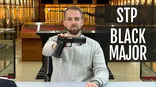 STP 2011 Black Major | Recensione & Prova a fuoco
