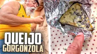 O VOVÔ COMEU QUEIJO GORGONZOLA | LUIZ DO SOM