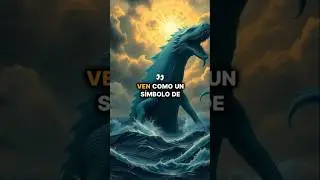 El Mito del Leviat&aacute;n #leviathan #mitos #historia #curiosidadeshistoricas #shorts #hechoshistoricos