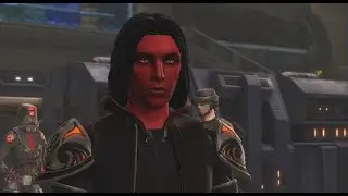 SWTOR: Pinnacles of Power - Onslaught Patch 6.1(Female Sith Inquisitor)