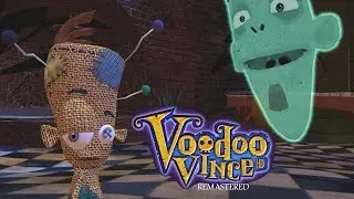 Voodoo Vince: Remastered Teaser Trailer