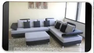 Blue Modern Furniture Online Store