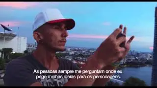 Vencedor Viber Sticky Fingers