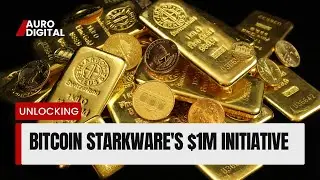 Unlocking Bitcoin StarkWare's $1M Initiative! 🚀