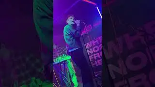 Adult DVD - Do Something.  Mercury Music Prize fringe, The Grove, Newcastle.  15 Oct 2025.