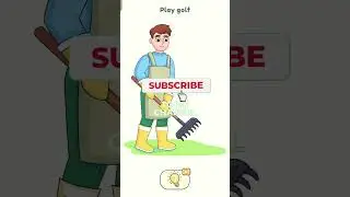 Play golf ⛳ dop2 (delete one part)#dop2 #shorts #viral #gaming