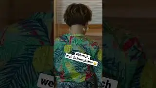 F&uuml;r ein bisschen mehr Realit&auml;t beim Schauspiel 😃 Mehr Outtakes gibt&lsquo;s auf unserem Kanal 😍