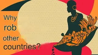 Why are colonies not a source of wealth? (Redroom)