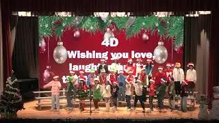 2025-26 Starry Christmas 聖誕感恩會暨班際歌唱比賽 (P.3-4)