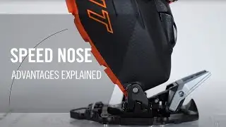 DYNAFIT SPEEDNOSE: Walk naturally | Highlight features explained | DYNAFIT