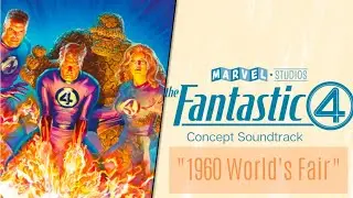 NEW - The Fantastic 4: First Steps Soundtrack 