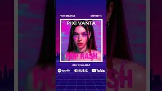 Pixi Vanta &ndash; New Hyperpop / Glitchcore Banger 2025 🎵💥