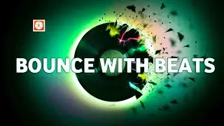 Bounce with beats effect video ! In kinemaster ||
