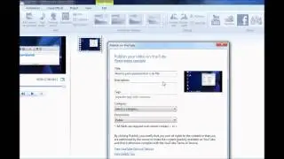 Simple And Fast Way To Upload A Video To Youtube