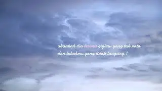 Hadi Mazlan - Sempurna (Visualiser)
