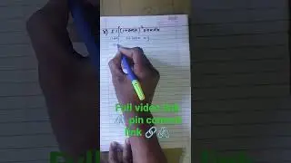 intrigation VVI fist sem math -1
