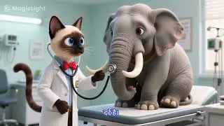 Dr billu aur dadi hathi ! डॉ. बिल्लू और दादी हाथी 