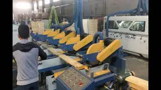 SF8005 Multi Heads Trim Saw for Sale