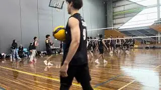 Short Beach Vs Altona College 2 | WRV Tournament