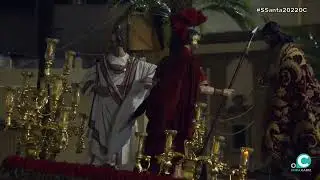 Ecce-Homo en Plaza Catedral | Cádiz 2022