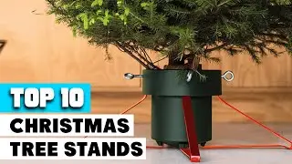 Most Amazing Christmas Tree Stands in 2023