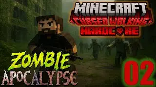 Kailangan Natin ng Bakal at Swerte sa Zombie Apocalypse! Minecraft Hardcore Ep. 2