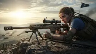 She Was 19—Mocked by SEALs, Feared by Enemies | The Sniper Who Changed the Battlefield
