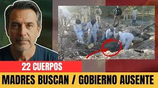 💀 22 CUERPOS EN UNA RESERVA NATURAL: El Horror que M&eacute;xico Prefiere Ignorar