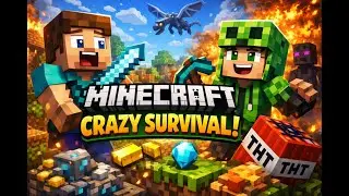 New World, New Challenges! | Minecraft LIVE | #game #minecraft #relaxing | RK LIVE // UNLOCKED