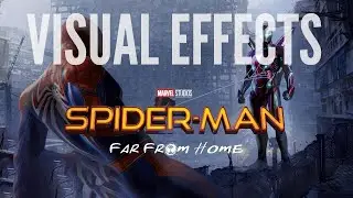 Spiderman Far From Home Trailer (Visual Effects) 2019