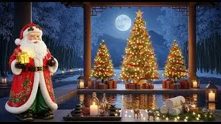 🎄Relaxing Music BGM Calm Sleep Music for Tranquility, Emotional Healing, and Mindful Rest