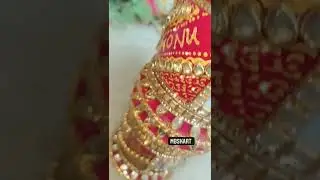 wedding Bangles Set order online WhatsApp 9460223472 #wedding #chura #bridalchura #name #photo chura