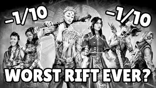 THIS IS ACTUALLY THE WORST DBD RIFT EVER!