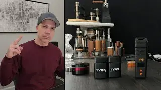 Vape Chat - Typ3 Flower, Venty Button Issue