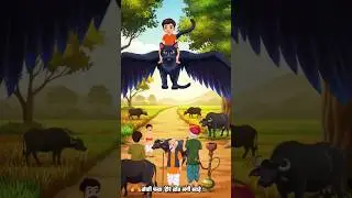 Kids Flying on a Magical Cat | Funny & Dreamy Ride! #shorts #catplay #catworld #catkid