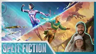 Dad & Daughter Stream PT3 | Split Fiction | Horizontal