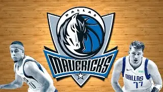 NBA 2K20 | Rebuilding the Dallas Mavericks
