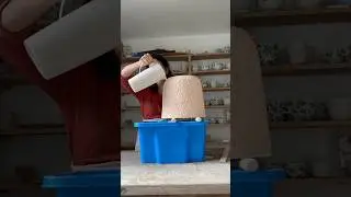 Comment &eacute;mailler une grande c&eacute;ramique - L'une des techniques possibles
