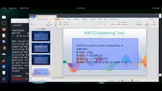NIKTO | Hacodev