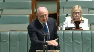 The collapse in living standards under this Labor Government.