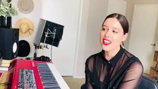 Roxette - It Must Have Been Love (Annaca Cover)