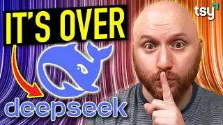 What China's New AI Model DeepSeek Means For Nvidia (NVDA) & AMD Stocks