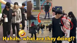 This is Hilarious!! Only Jisoo and Rosé can make reporters do this!?🤣