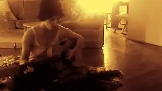 shelter from the storm- dylan cover