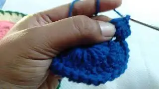 Square mat/table mat/ঠাকুরের আসন/কুরুশ কাটার ডিজাইন