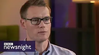 Twitter on fake news, the filter bubble and being a news platform - BBC Newsnight